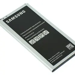 Акумуляторна батарея для смартфону Samsung EB-BJ710CBC Galaxy J7 2016 (SM-J710F) 3.85V Black 3300mAh 12.71Wh