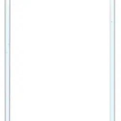 Тачскрін (Сенсорне скло) для смартфону Lenovo S856 білий