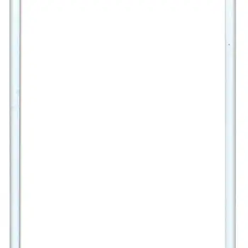 Тачскрин (Сенсорное стекло) для смартфона Lenovo S856 белый