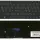 Клавиатура для ноутбука HP Compaq Mini 1103, 110-3500, 110-3510NR, 110-3630NR Black, RU 1