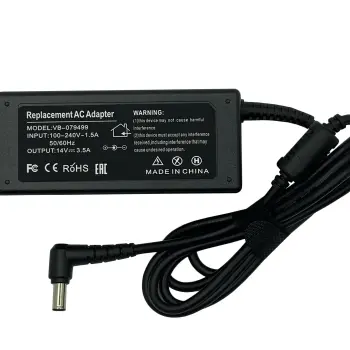 Блок живлення для ноутбука Samsung 49W 14V 3.5A 5.0x3.0mm YDS-049A ОЕМ
