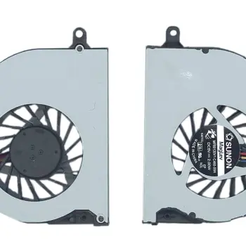 Вентилятор для ноутбука HP Envy dv4-5000, Pavilion dv4-5000 5V 0.5A 4-pin SUNON