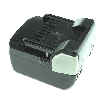 Акумулятор для шуруповерта Hitachi BSL1415 14DSL 3.0Ah 14.4V чорний Li-Ion