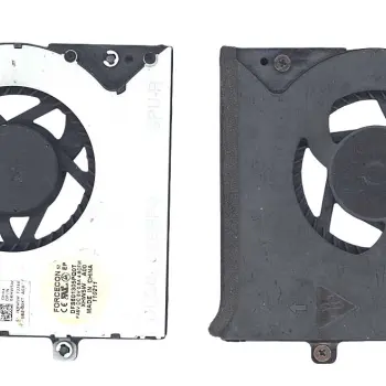 Вентилятор для ноутбука Dell Alienware M18X GPU 5V 0.5A 4-pin FCN правый
