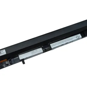 Акумуляторна батарея для ноутбука Lenovo L12S4K51 IdeaPad S500 14.4V Black 2600mAh OEM