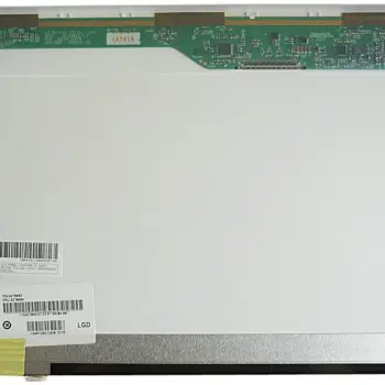Матриця для ноутбука 15,4", Normal (стандарт), 30 pin (зверху справа), 1280x800, Ламповая (1 CCFL), без креплений, матовая, LG-Philips (LG), LP154WX5(TL)(B2)