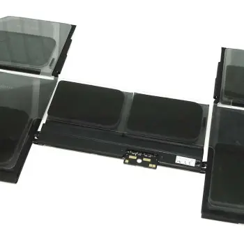 Акумуляторна батарея для ноутбука Apple A1534 MacBook 12" A1534 (2015) 7.55V Black 5200mAh Orig