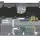 Клавиатура для ноутбука Samsung (NP530U3B) Black, (Gray TopCase), RU 2