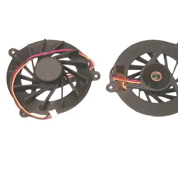 Вентилятор для ноутбука Asus A6, A8, F3, F8, F80, 5V 0.21A 3-pin Brushless