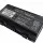 Аккумуляторная батарея для ноутбука A32-X51 11.1V Black 5200mAh OEM 2