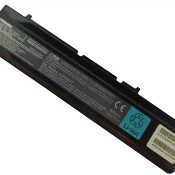 Аккумуляторная батарея для ноутбука Toshiba PA3331U Satellite Pro M30 10.8V Black 3600mAh OEM