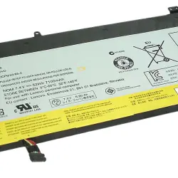 Аккумуляторная батарея для ноутбука Lenovo-IBM L12L4P62 IdeaPad U430 Touch 7.4V Black 7100mAh Orig
