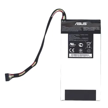 Аккумуляторная батарея для планшета Asus C11P1323 Padfone Station P92L 3.8V Black 4900mAh Orig