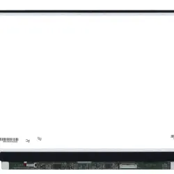 Матриця для ноутбука 14,0", Slim (тонкая), 30 pin eDP (знизу справа), 1366x768, Светодиодная (LED), крепления сверху\снизу, глянцевая, LG-Philips (LG), LP140WH8-TPG1