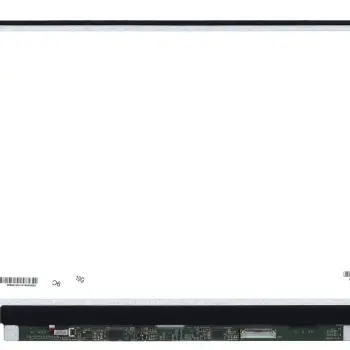 Матриця для ноутбука 14,0", Slim (тонкая), 30 pin eDP (знизу справа), 1366x768, Светодиодная (LED), крепления сверху\снизу, глянцевая, LG-Philips (LG), LP140WH8-TPG1