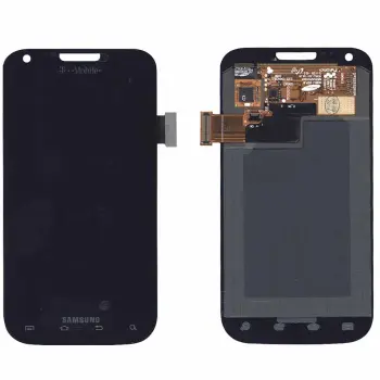 Матриця с тачскріном (модуль) для Samsung Galaxy S II SGH-T989 чорний