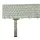 Клавіатура для ноутбука Asus EEE PC 1011, 1015, 1016, 1018, 1025, X101 White, (No Frame) RU 1