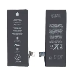 Акумуляторна батарея для смартфону iPhone 616-00107 SE 3.82V Black 1624mAh 6.21Wh