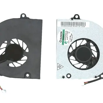 Вентилятор для ноутбука Acer Aspire 5241 5V 0.37A 3-pin SUNON