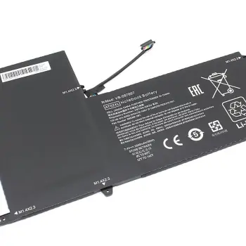 Акумуляторна батарея для ноутбука HP HSTNN-C75C ElitePad 900 G1 7.4V Black 3500mAh OEM