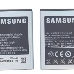 Акумуляторна батарея для смартфону Samsung EB494353VU GT-S5570 Galaxy Mini3.7V Black 1200mAh 4.44Wh
