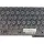 Клавіатура для ноутбука Apple MacBook Pro (A1297) с подсветкой (Light) Black, (No Frame), RU (горизонтальный ентер) 3