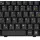 Клавиатура для ноутбука Fujitsu Amilo (D1840, D1845, A1630) Black, RU (вертикальный энтер) 2