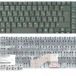 Клавіатура для ноутбука Benq Joybook (A53) Black, RU