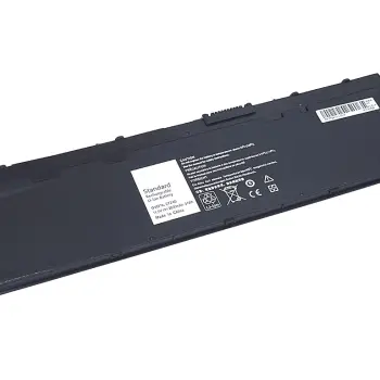 Акумуляторна батарея для ноутбука Dell NCVF0 Latitude E7240 11.1V Black 2800mAh OEM
