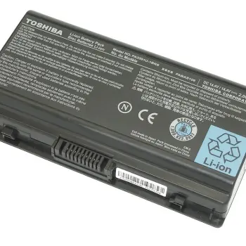 Аккумуляторная батарея для ноутбука Toshiba PA3591U Satellite L40 14.4V Black 2000mAh Orig
