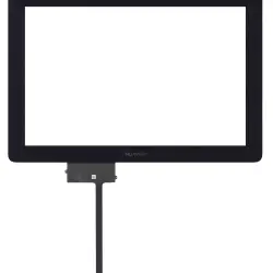 Тачскрін (Сенсорне скло) для Huawei Mediapad 10 FHD S10-101 чорний