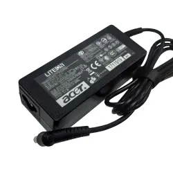 Блок живлення для ноутбука Acer 65W 19V 3.42A 5.5x1.7mm PA-1650-02 HC