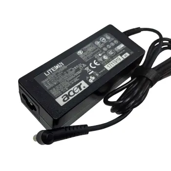 Блок живлення для ноутбука Acer 65W 19V 3.42A 5.5x1.7mm PA-1650-02 HC