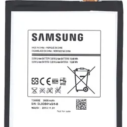 Акумуляторна батарея для планшета Samsung T3600E Galaxy Tab 3 Lite 7.0 SM-T110 3.8V White 3600mAh Orig