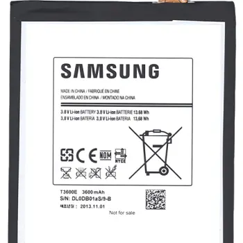 Аккумуляторная батарея для планшета Samsung T3600E Galaxy Tab 3 Lite 7.0 SM-T110 3.8V White 3600mAh Orig