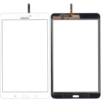 Тачскрин (Сенсорное стекло) для планшета Samsung Galaxy Pro 8.4 SM-T325 белый