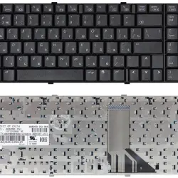 Клавіатура для ноутбука HP Compaq 6830, 6830S Black, RU