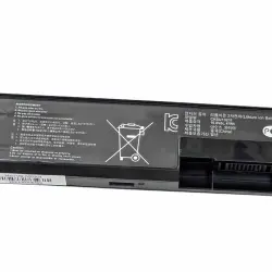 Аккумуляторная батарея для ноутбука Asus A32-X401 10.8V Black 4400mAh OEM
