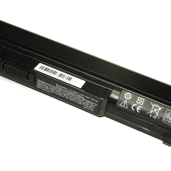 Акумуляторна батарея для ноутбука Dell T555C Studio XPS 13 11.1V Black 5200mAh OEM