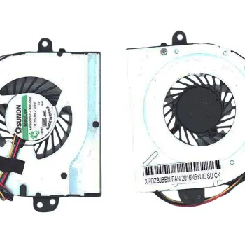 Вентилятор для ноутбука Lenovo IdeaPad S300, S310, S400, S405, S410, S415, 5V 0.25A 4-pin SUNON