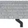 Клавіатура для ноутбука Apple MacBook Pro (A1425) с подсветкой (Light) Black, (No Frame), RU (вертикальный ентер) 3
