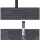 Клавіатура для ноутбука Asus (A56, A56C, A56CA, A56CB, A56CM, K56, K56C, K56CB, K56CM, K56CA, S56, S56C, S56A, S56CM ) Black, (No Frame), RU (горизонтальный ентер) 1