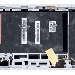 Матриця с тачскріном (модуль) для Sony Xperia Tablet Z SGP311 чорний с белой рамкой