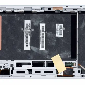 Матриця с тачскріном (модуль) для Sony Xperia Tablet Z SGP311 чорний с белой рамкой