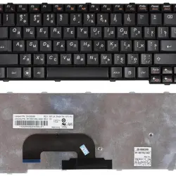 Клавиатура для ноутбука Lenovo IdeaPad (S12) Black, RU