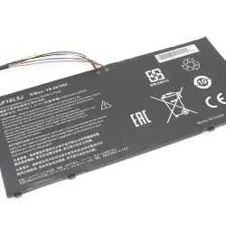 Аккумуляторная батарея для ноутбука Acer AP16L5J SF514-52T 7.4V Black 4350mAh OEM