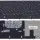 Клавіатура для ноутбука Lenovo IdeaPad (Yoga 13) Black, Black Frame RU 1