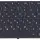 Клавіатура для ноутбука Lenovo IdeaPad (Yoga 13) Black, Black Frame RU 2