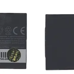 Акумуляторна батарея для смартфону HTC TWIN160 Hero T-Mobile G2 3.7V Black 1350mAh 4.99Wh