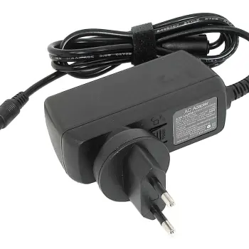 Блок живлення для ноутбука Asus AS240954817 Travel Charger 24W 9.5V 2.5A 4.8x1.7mm OEM
